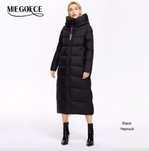 Зимове пальто Miegofce,  розмір L