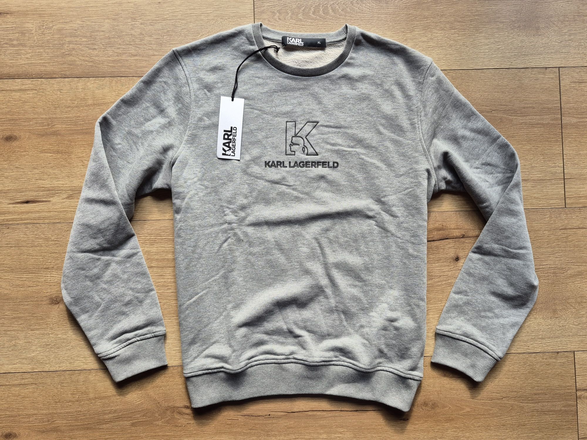 Bluza Męska Karl Lagerfeld XL