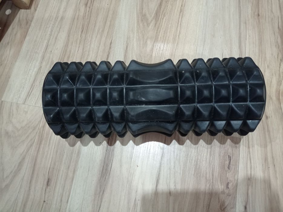 Roller do masażu | Wałek z kolcami | Fitness, Crossfit, Relaks