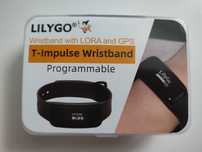 Opaska LilyGo S78G T-Impulse Lora GPS