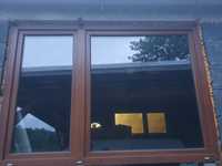 Okna PCV używane 2szt 193x138