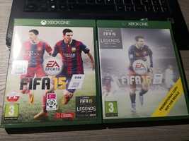 FIFA 15 i FIFA 16 Xbox One