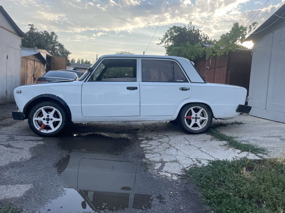Дрифт корч на 16v