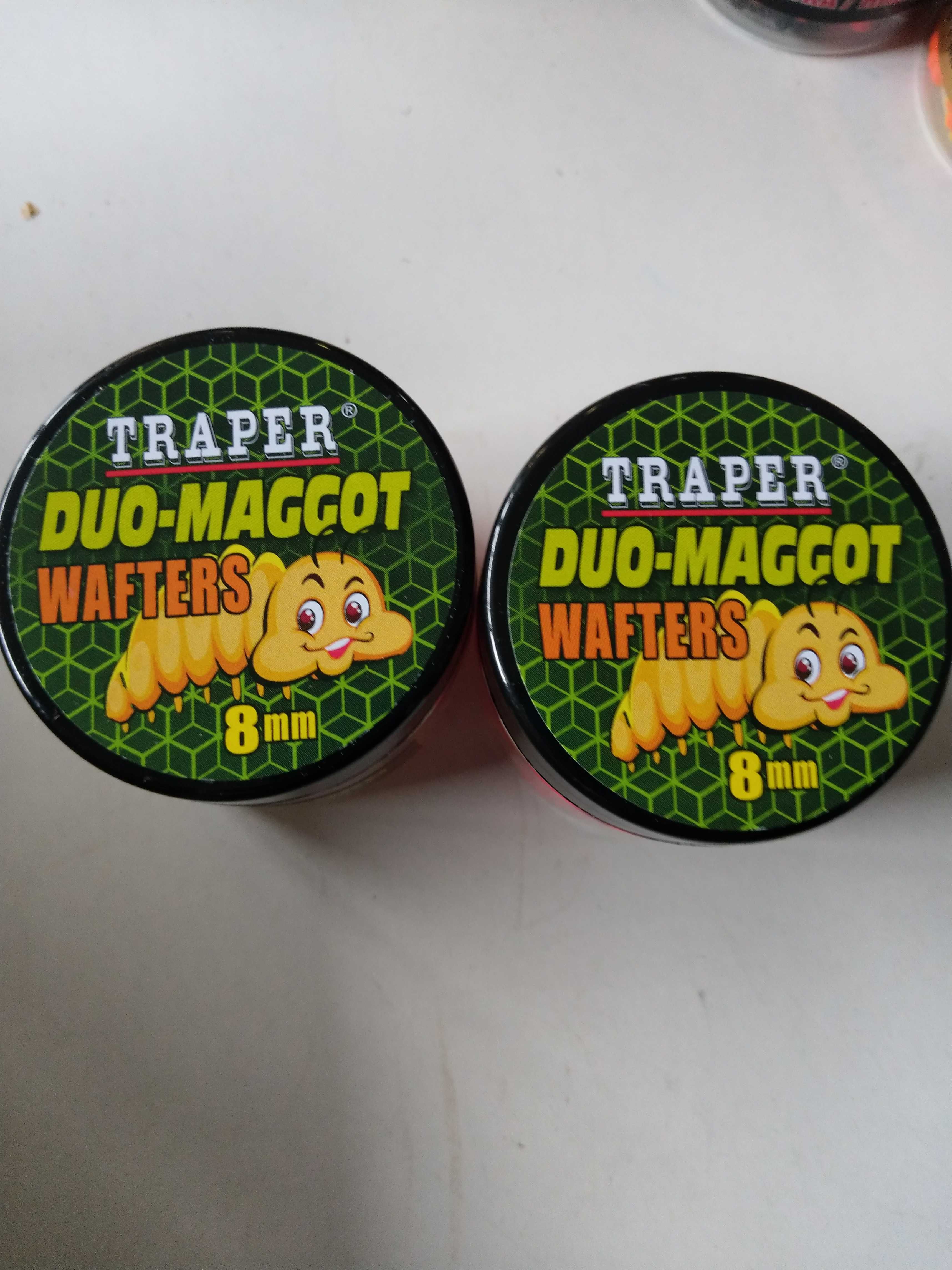 Traper Duo magot wafters 8mm