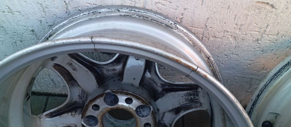 Диски с 208 мерседеса