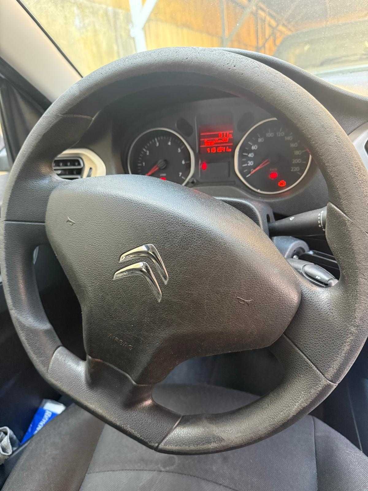 Citroen C-Elysee Exclusive