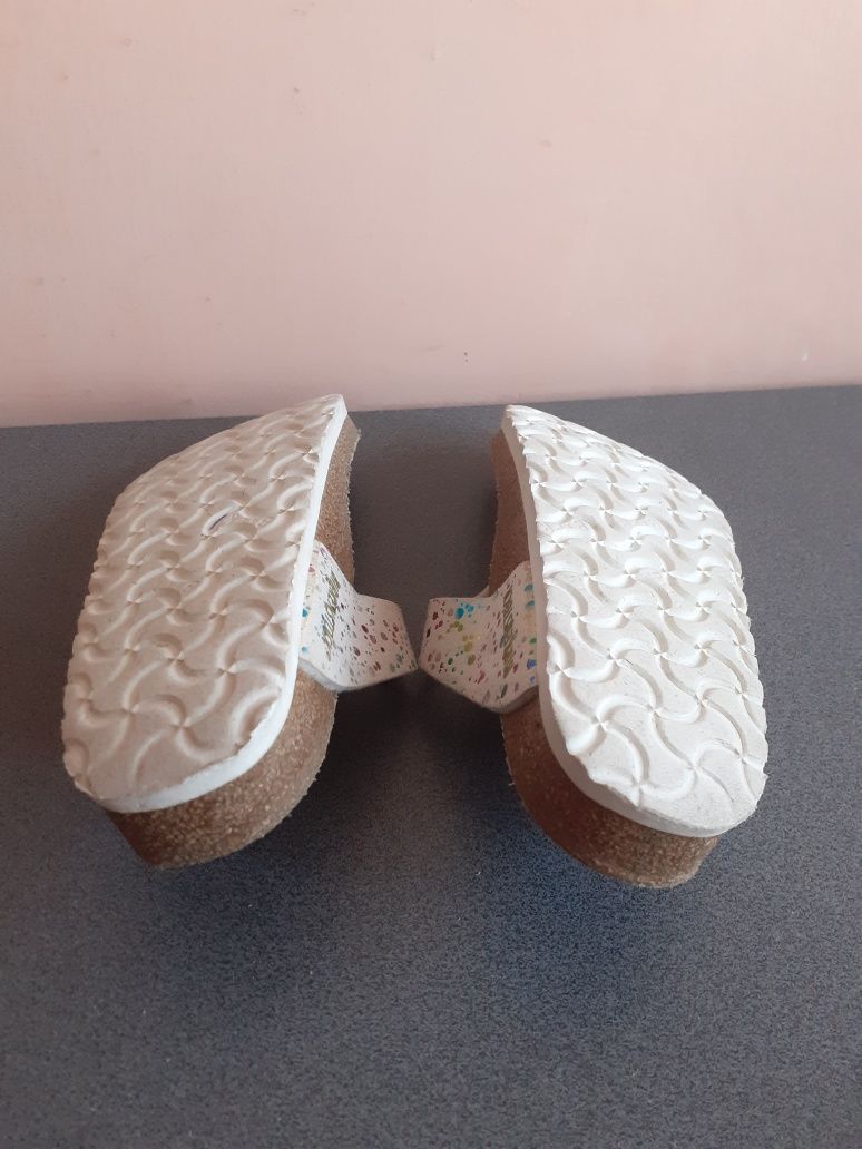 Birkenstock шльопанці 37 р.