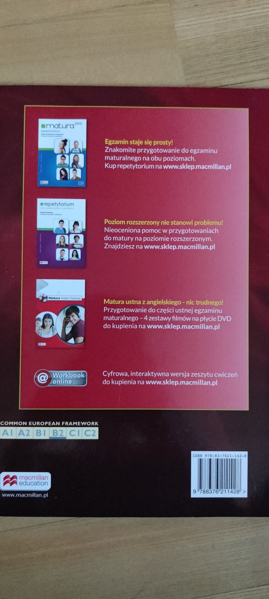 Gateway plus, workbook 4, Frances Treloar
