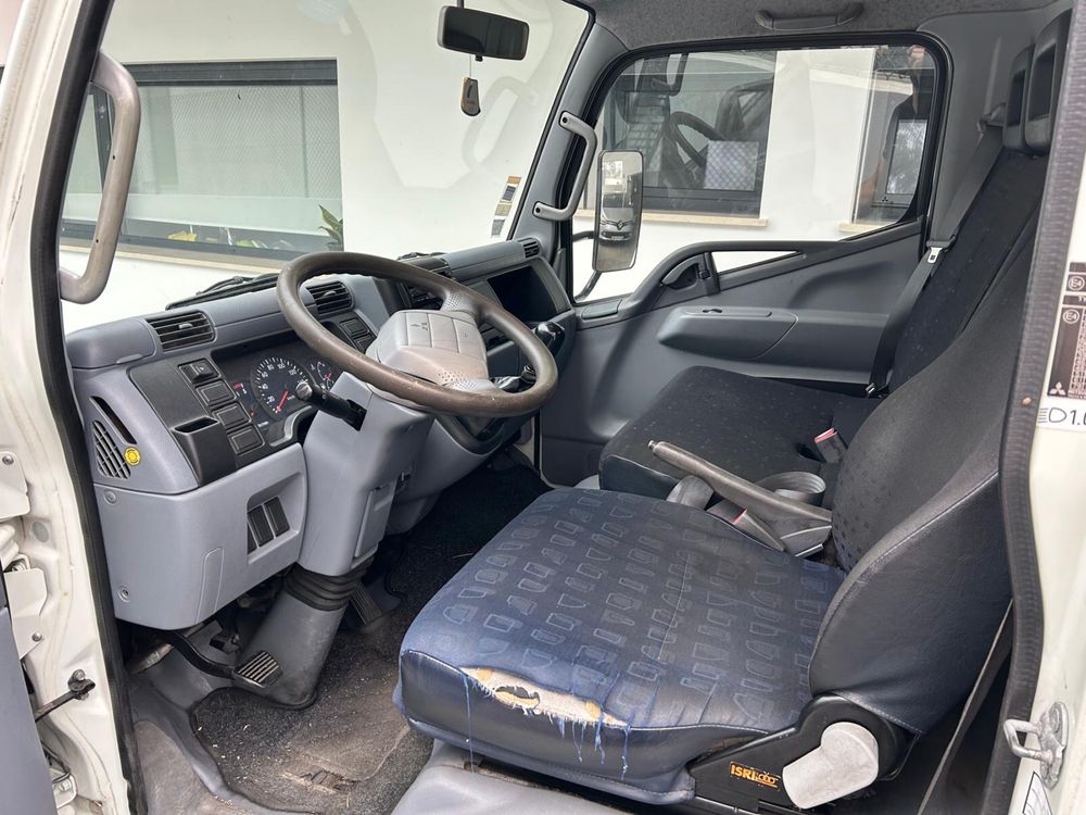 Mitsubishi Canter “Fuso”