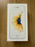 iphone 6s 16GB różowe złoto