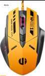 Mysz przewodowa gemingowa Uineer W-001
Ni
