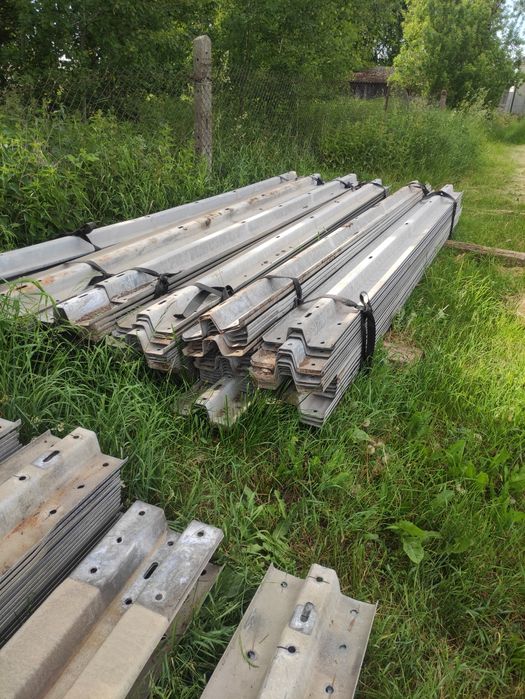 Bariery drogowe energochłonne zabezpieczenie ścian hal i magazynów