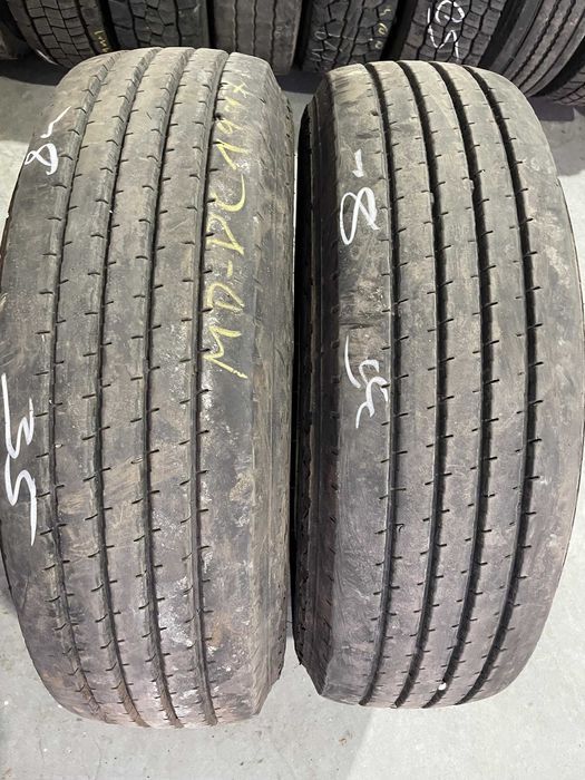 215/75r17.5 OPONY WINDPOWER WSR24 / Przód / 8mm