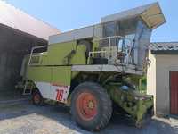 Kombajn Claas 76s, rocznik 1984