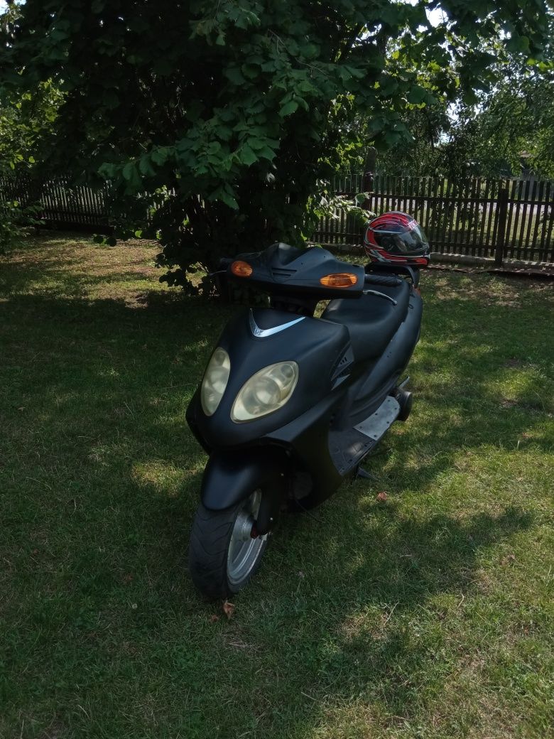 Viper Shtorm 150 скутер