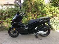 Honda PCX 125/50 motorower 2019r Gotowap do jazdy Zarejestrowana RATY