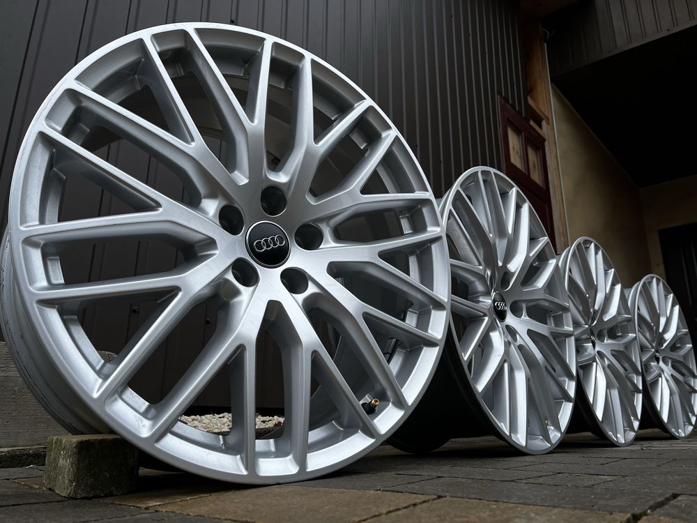 Felgi 20 5x112 Audi OEM RS Q5 Q3 Q7 A4 A5 A6 A8 A7 *Idealne