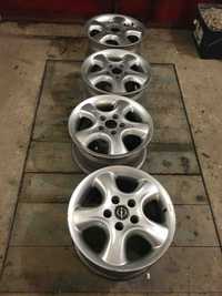 Титани Opel R15 5x110 диски