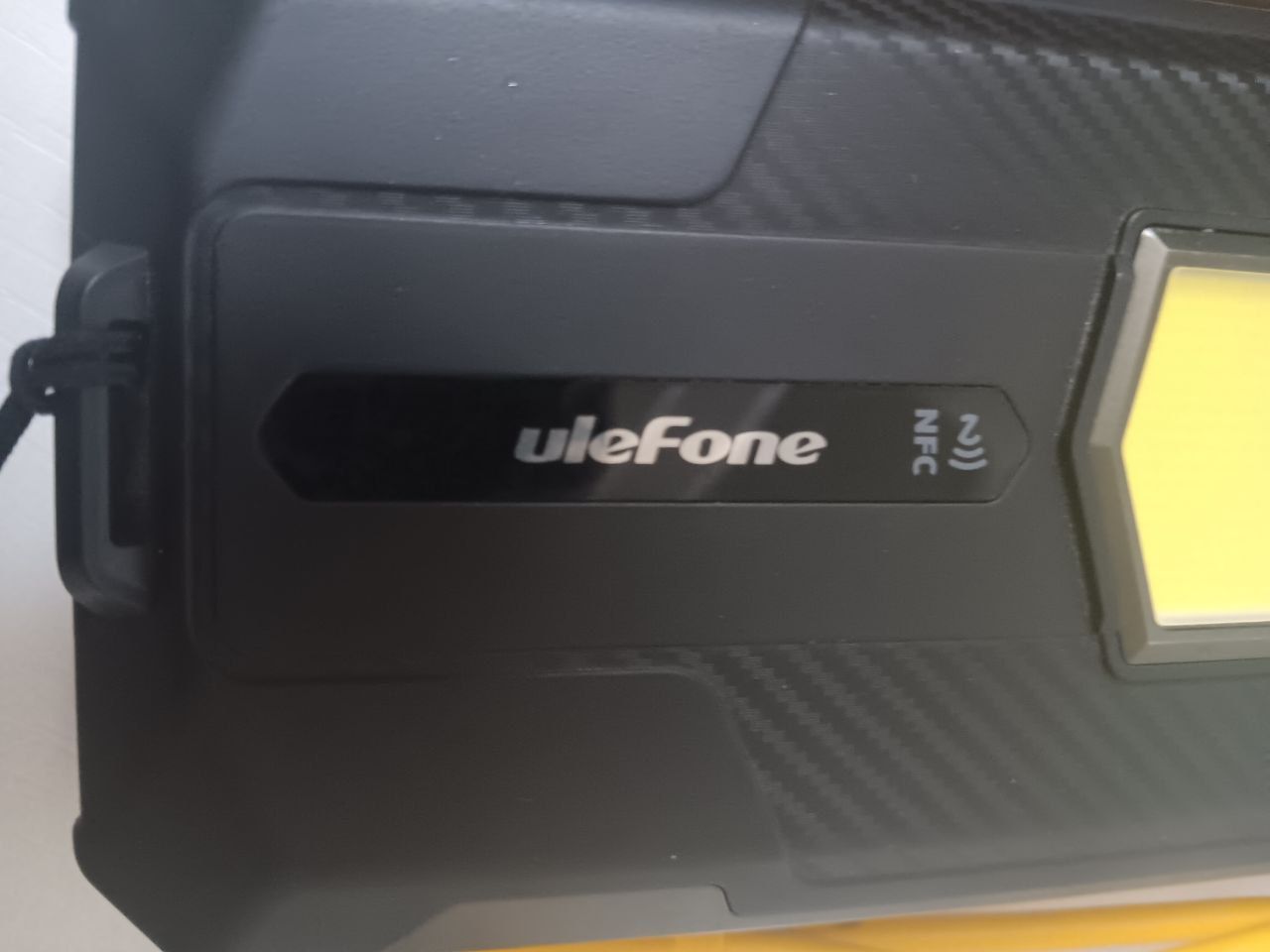 Ulefone Armor 24 12/256GB Czarny