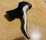 Klamkomanetka SHIMANO SORA ST-3400 Lewa 3s przednia klamka manetka