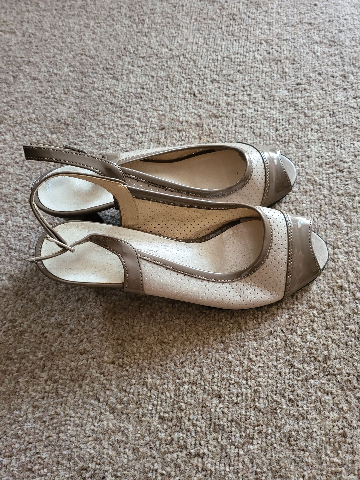 Buty damskie letnie r 37