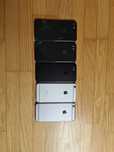 Zestaw 5 iphonów (2x iphone 8, 1x iphone 7, 2x iphone 6