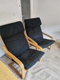 Fotele Ikea 2szt
