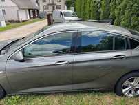 Insignia B II Drzwi lewe Przednie Lewy Przód + tył tylne Komplet Z10A