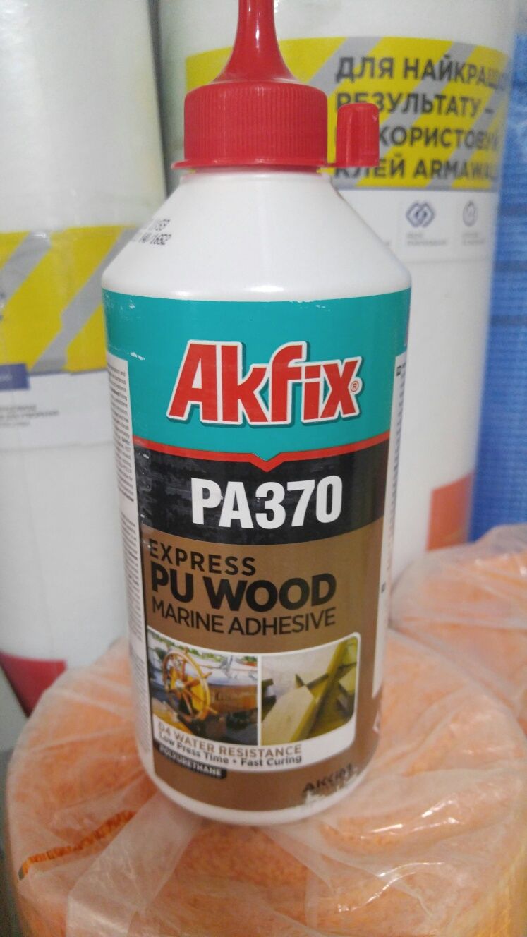 Клей для дерва Akfix PA370 - 360
