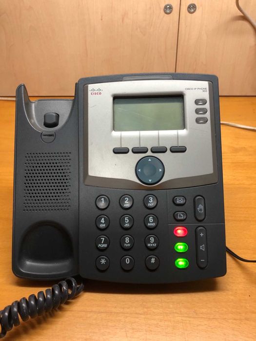 IP-телефон Cisco SPA303, 8шт, бу