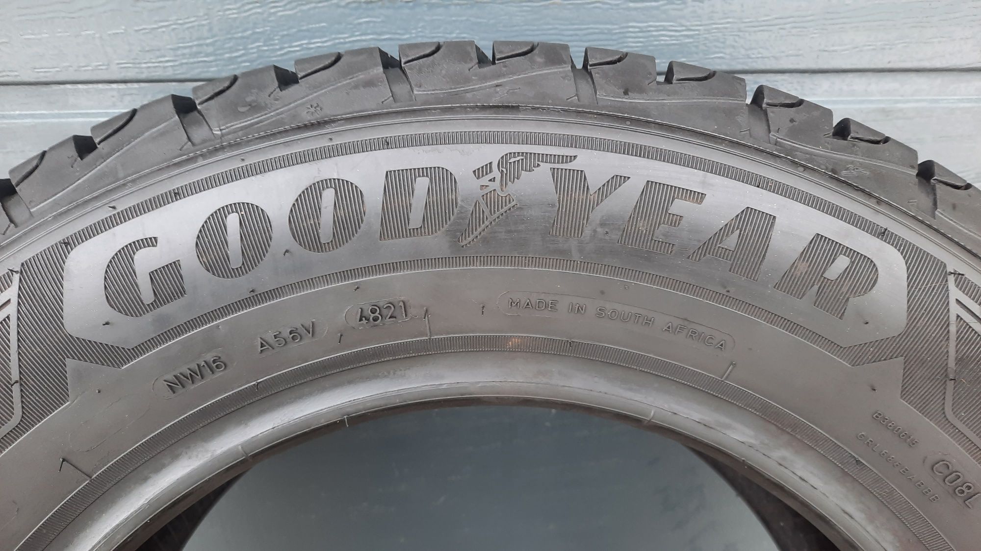 Goodyear 215/65 R15 C Ultra Grip Cargo