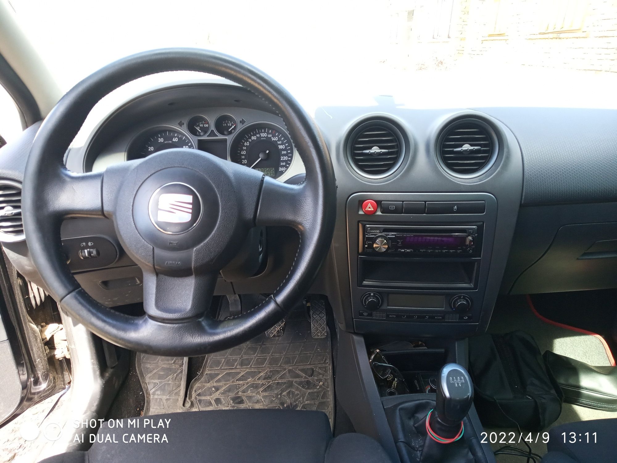 Seat Cordoba 2.0 2008