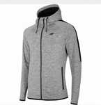 4F bluza treningowa z kapturem rozm. S