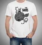 The Shins / Vampire Weekend / Phoenix / The National / M83 - T-shirt