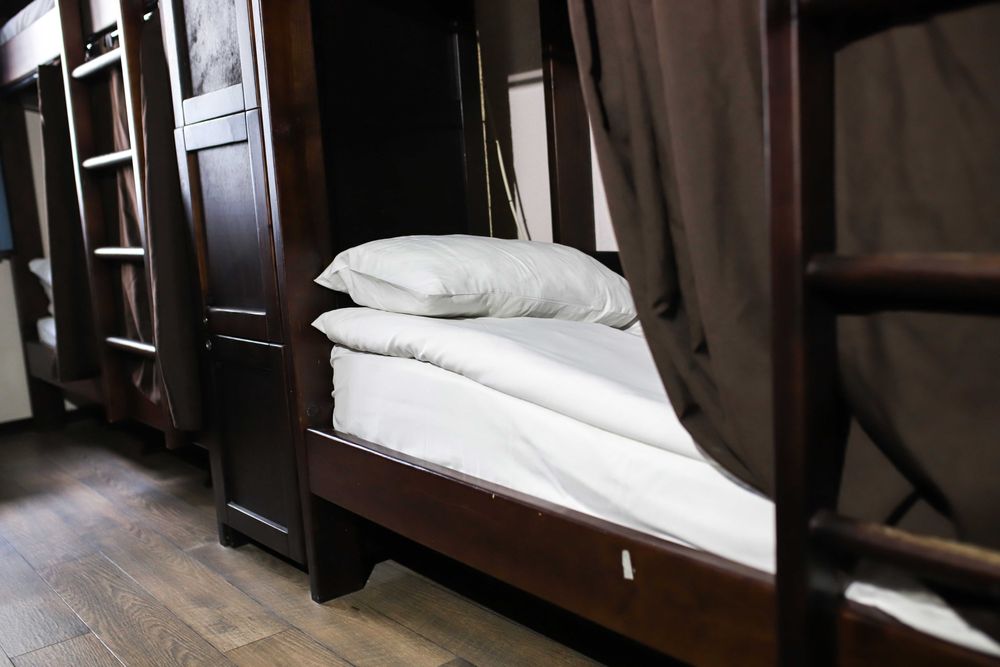 Огонь! Новый Дизайнерский Хостел! Цены снижены! Киев! Ждем №9