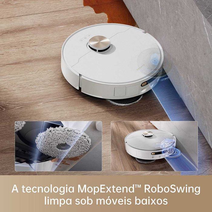 Robot limpeza Dreame x40 ULTRA Complete 12000Pa