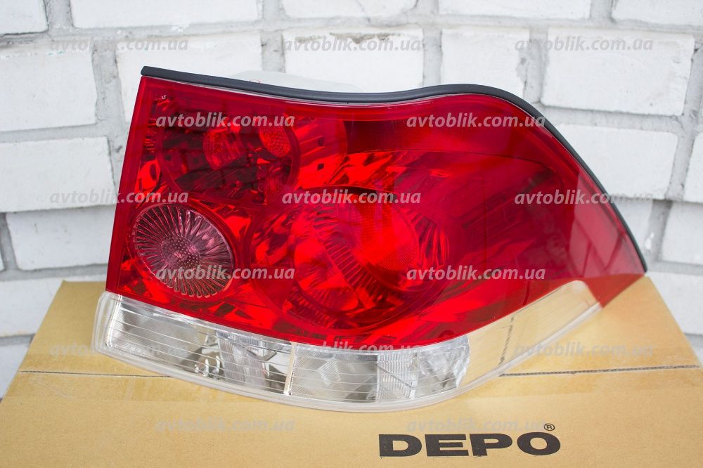 Задні фонарі Opel Astra, Combo, Insignia, Mokka, Vectra, Omega Zafira