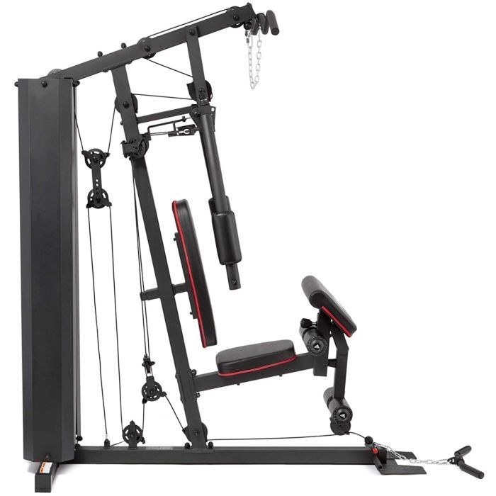 Máquina Multifunções - Adidas Home Gym 105kg como nova