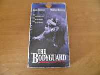 The Bodyguard VHS