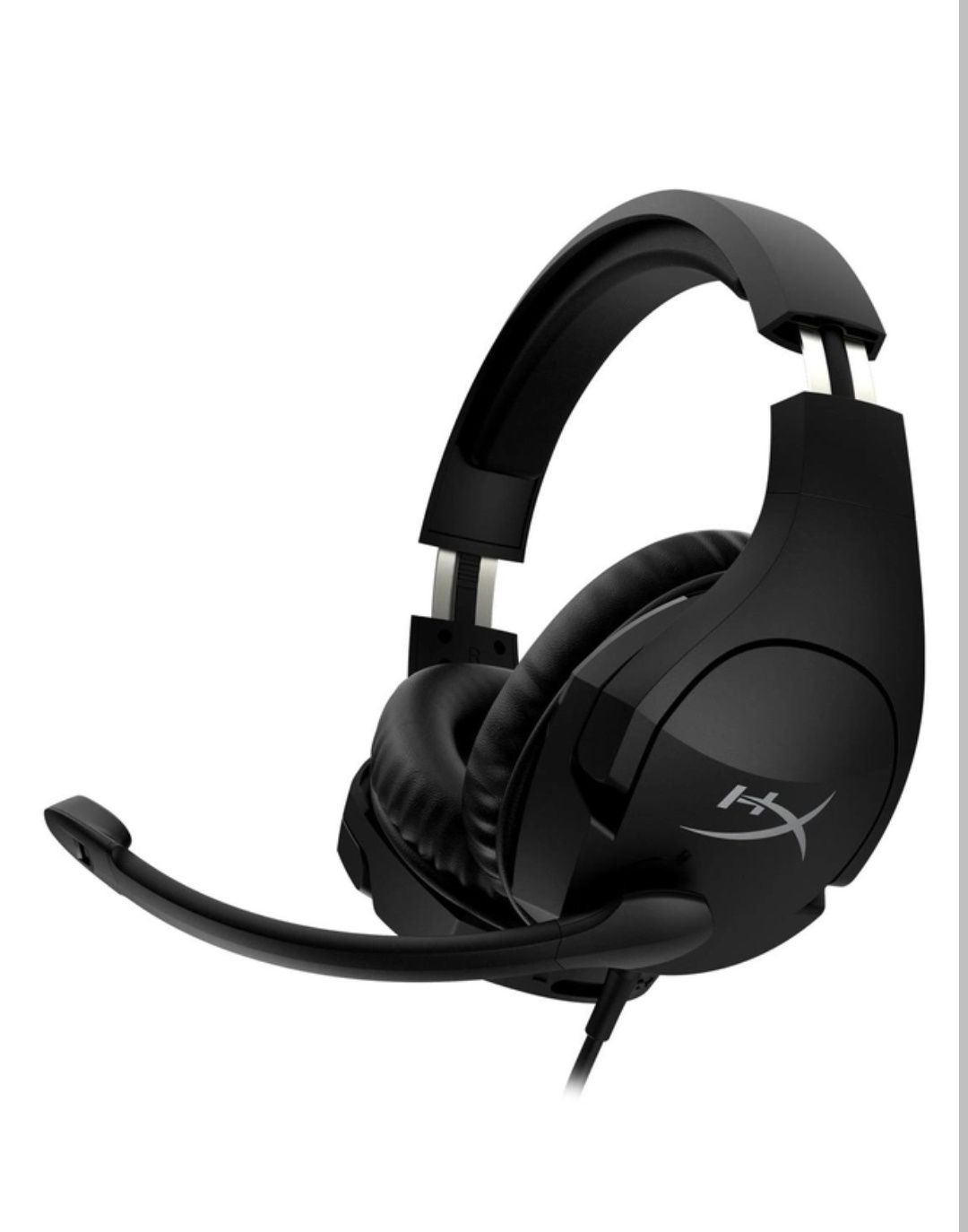 Навушники HyperX Cloud Stinger S Black  7.1