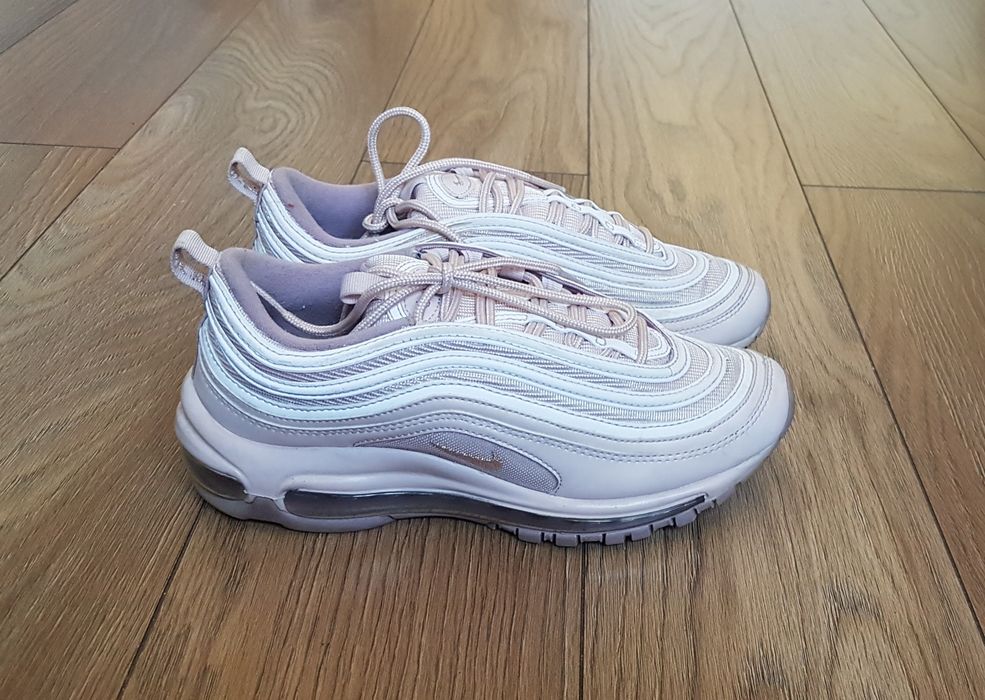 Buty Nike Air Max 97 Barley Rose rozmiar 38,5 okazja Sneakers