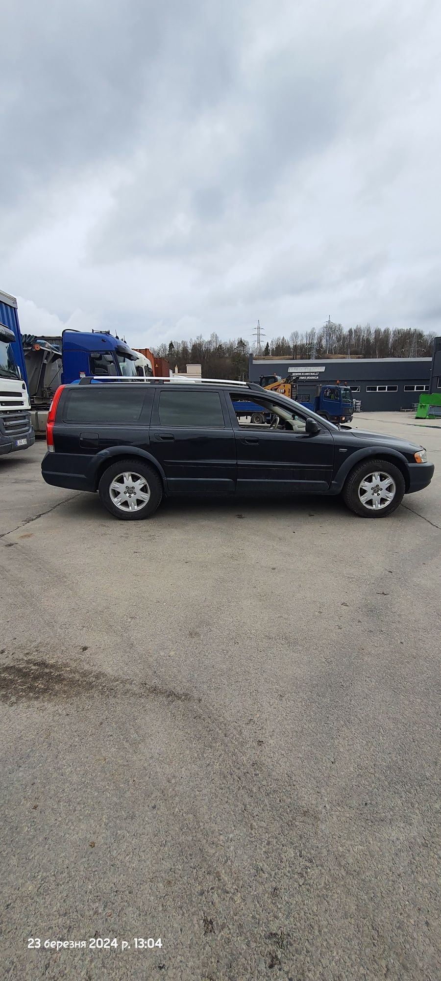 Volvo XC70 2006 2.4 TD