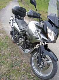 Sprzedam Suzuki dl 650