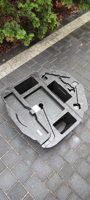 Wkład styropian wypełnienie bagażnika Mazda 6 GH