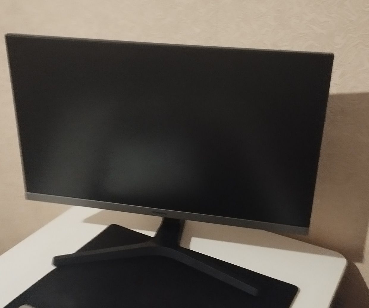 Монітор Samsung S24R350 Dark Silver