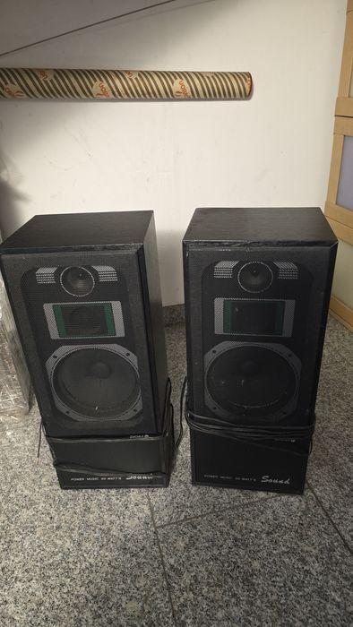 Glośniki Diora Unitra