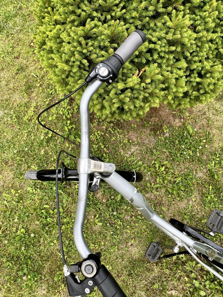 Rower miejscji Damka 26 cali