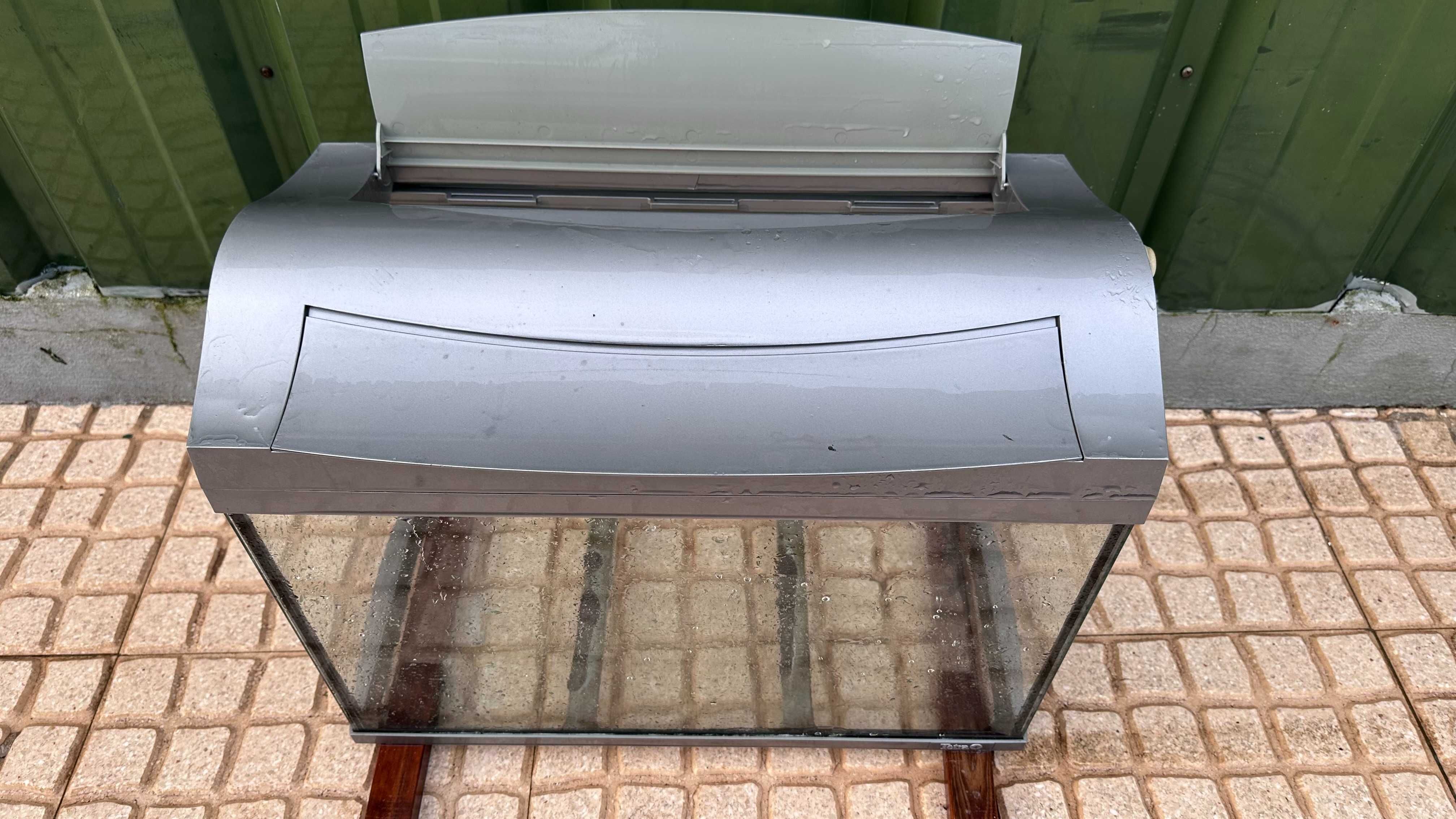 Aquário de 57 cm