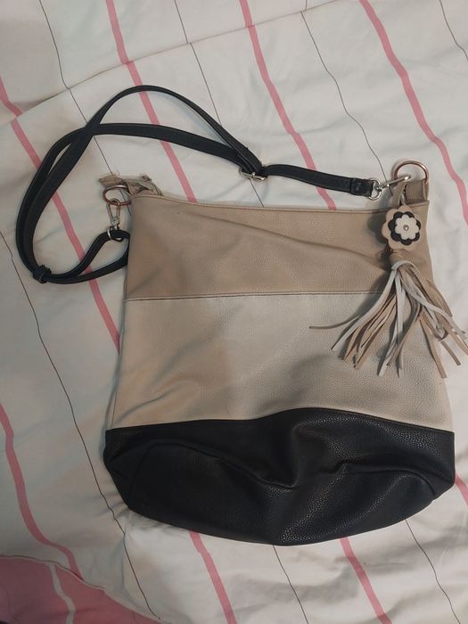 Torebka bexowa damska