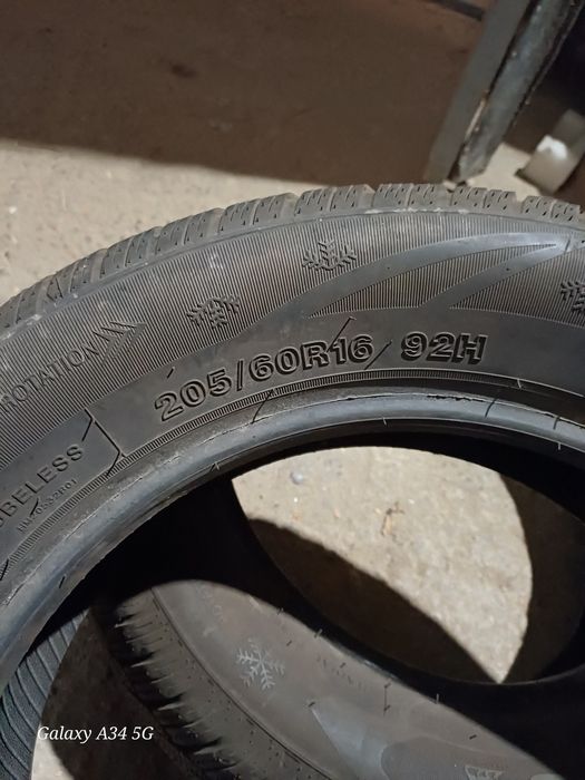 Резина Arivo 205/60/r16